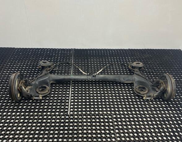 Axle OPEL CORSA E (X15)