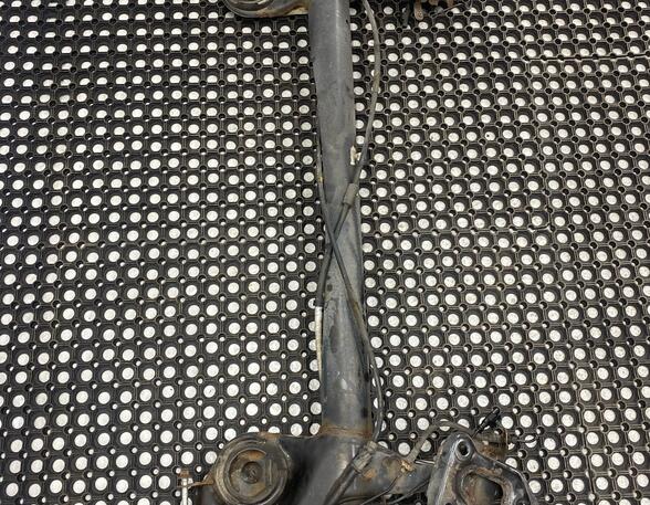 Axle OPEL CORSA D (S07)