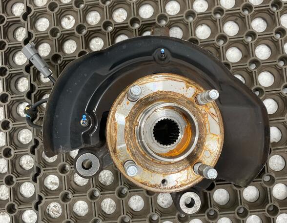 Achsschenkel Radlagergehäuse Radnabe links vorne OPEL Karl C16 94525786