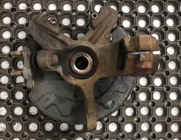 Stub Axle SKODA FABIA III Estate (NJ5)