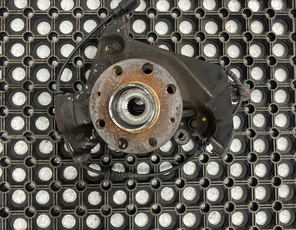 Wheel Hub OPEL Corsa D (S07)