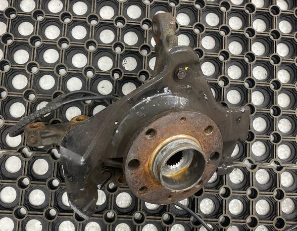 Wheel Hub OPEL Corsa D (S07)