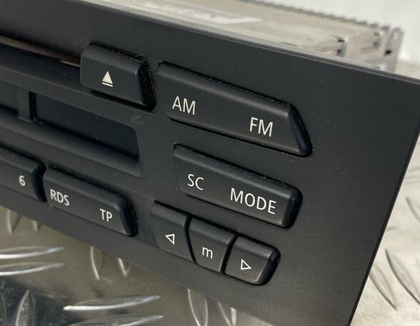 CD-Radio BMW 1 (E87)