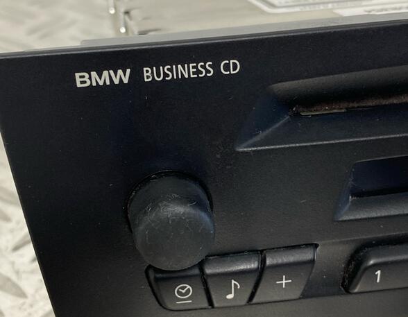 CD-Radio BMW 1 (E87)