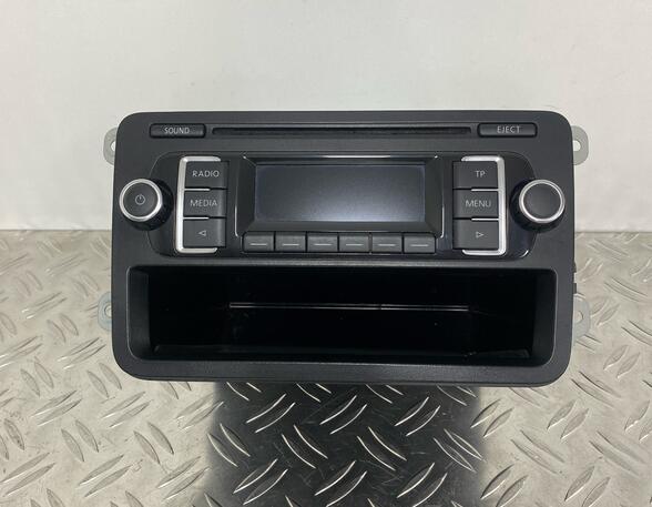 CD-Radio VW POLO (6R1, 6C1), VW POLO Van (6R)