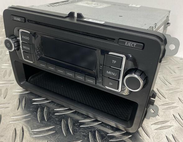 CD-Radio VW POLO (6R1, 6C1), VW POLO Van (6R)