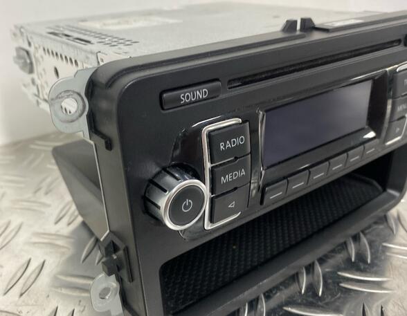 CD-Radio VW POLO (6R1, 6C1), VW POLO Van (6R)