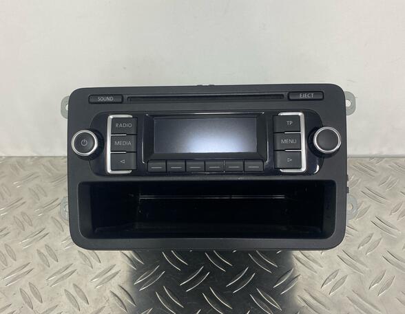 CD-Radio VW TOURAN (1T3), VW TOURAN VAN (1T3)