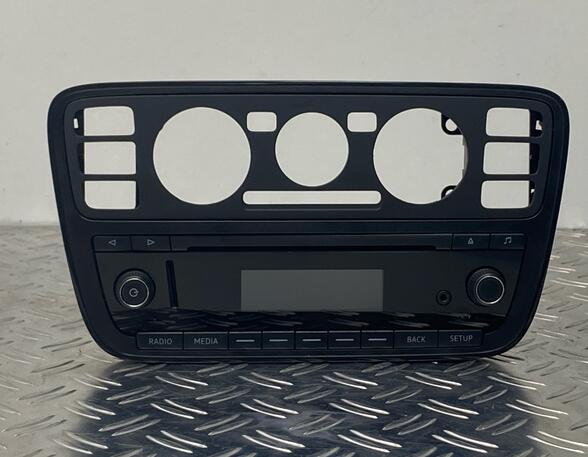 CD-Radio SKODA CITIGO (NF1)