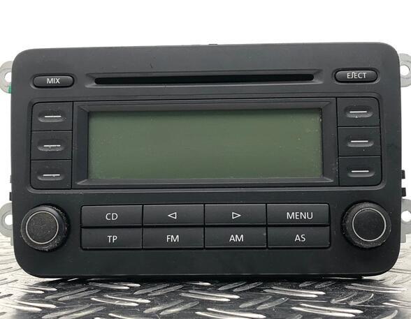 CD-Radio VW GOLF PLUS (5M1, 521)