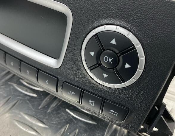 Radio SMART FORTWO Coupe (451)