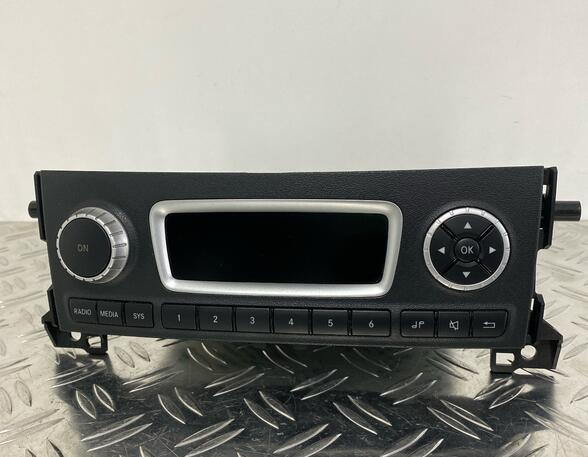 Radio SMART FORTWO Coupe (451)