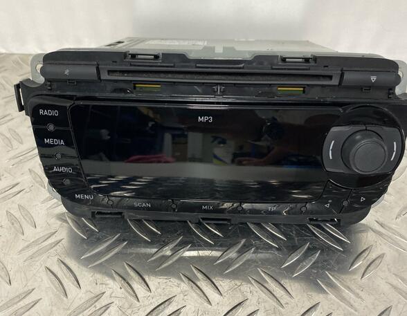 Radio Autoradio MP3-Player Media CD SEAT Ibiza IV 6J1035153G