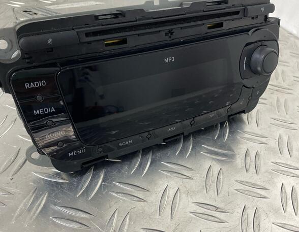 Radio Autoradio MP3-Player Media CD SEAT Ibiza IV 6J1035153G