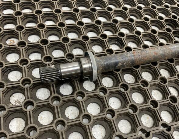 Drive Shaft MAZDA 2 (DE_, DH_)