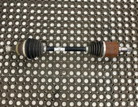 Drive Shaft VW POLO (AW1, BZ1)