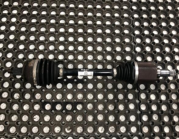 Antriebswelle Gelenkwelle linkss vorne SKODA Fabia III Kombi NJ 6C0407271T