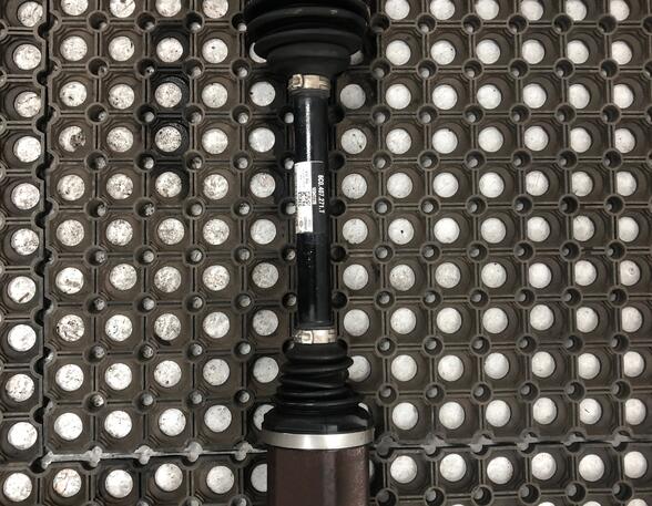 Drive Shaft SKODA FABIA III Estate (NJ5)