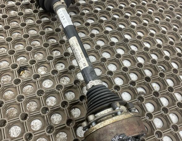 Drive Shaft VW GOLF VII (5G1, BQ1, BE1, BE2), VW GOLF VIII Variant (CG5), VW GOLF VII Variant (BA5, BV5)