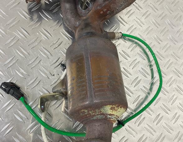 Catalytic Converter SUZUKI CELERIO (LF)