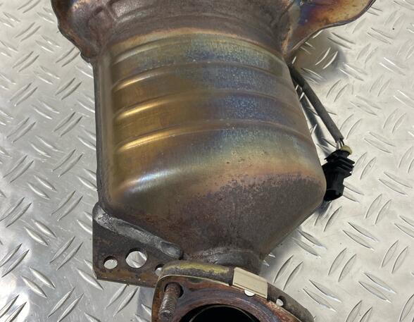 Catalytic Converter OPEL CORSA E (X15)