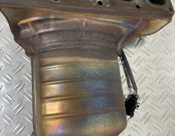 Catalytic Converter OPEL CORSA E (X15)