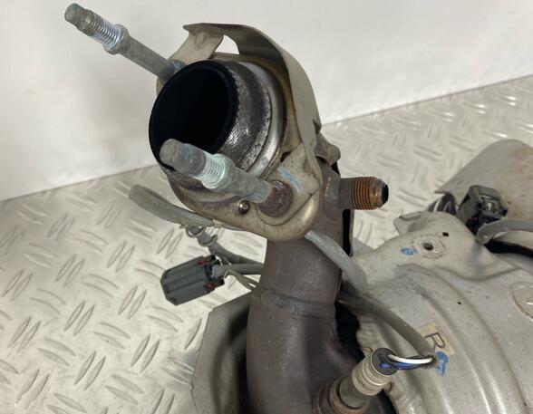 Catalytic Converter MAZDA 2 (DE_, DH_)