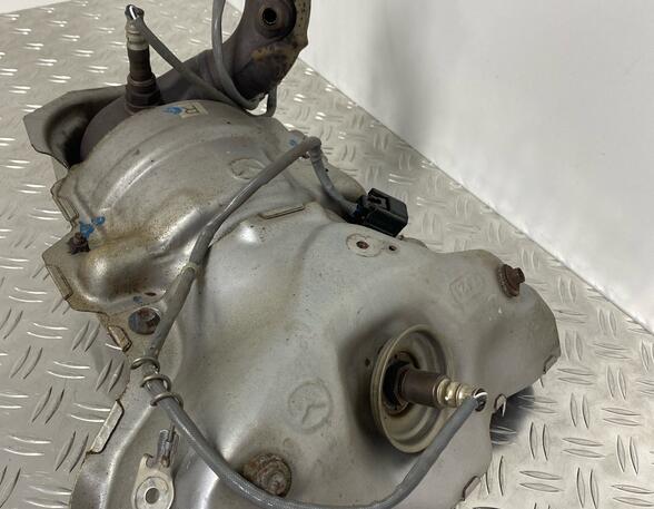 Catalytic Converter MAZDA 2 (DE_, DH_)