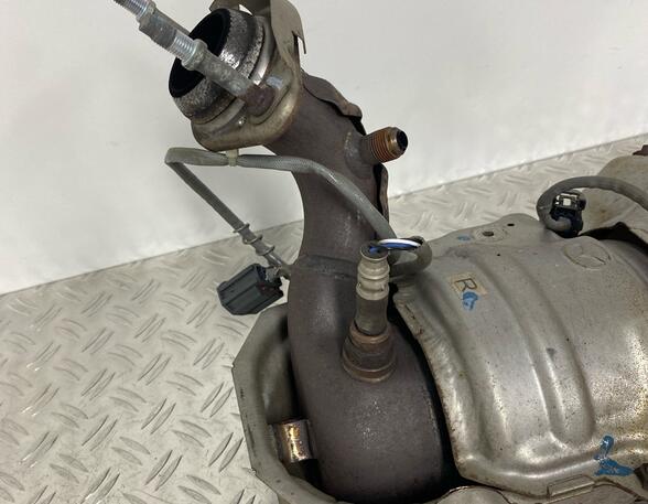 Catalytic Converter MAZDA 2 (DE_, DH_)