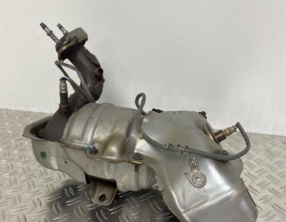 Catalytic Converter MAZDA 2 (DE_, DH_)