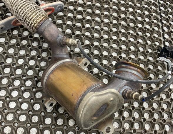 Catalytic Converter SEAT IBIZA V (KJ1, KJG)