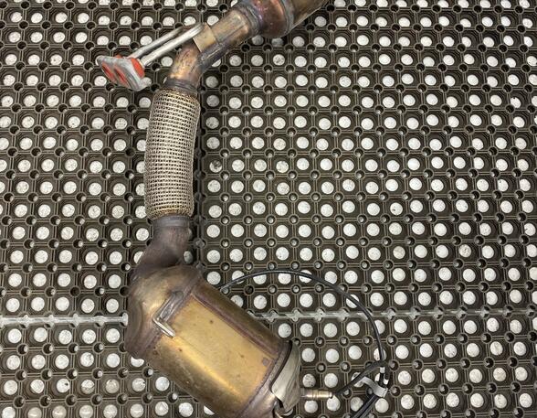 Catalytic Converter SEAT IBIZA V (KJ1, KJG)