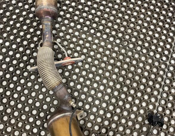 Catalytic Converter SEAT IBIZA V (KJ1, KJG)