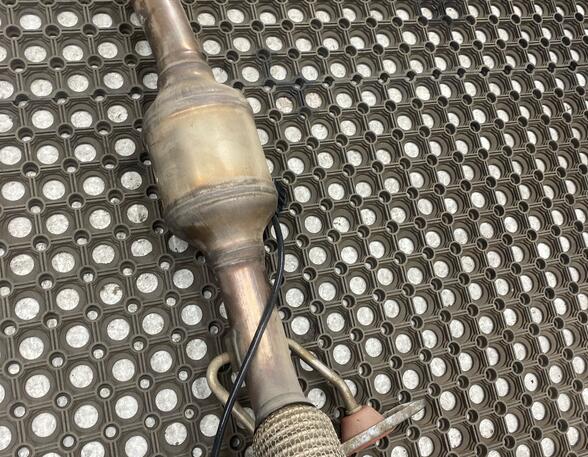 Catalytic Converter VW POLO (AW1, BZ1)