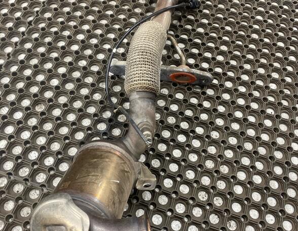 Catalytic Converter VW POLO (AW1, BZ1)