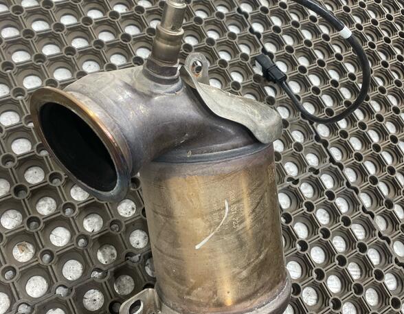 Catalytic Converter VW POLO (AW1, BZ1)