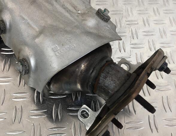 Catalytic Converter OPEL KARL (C16)