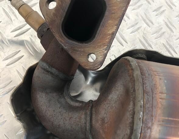 Catalytic Converter OPEL KARL (C16)