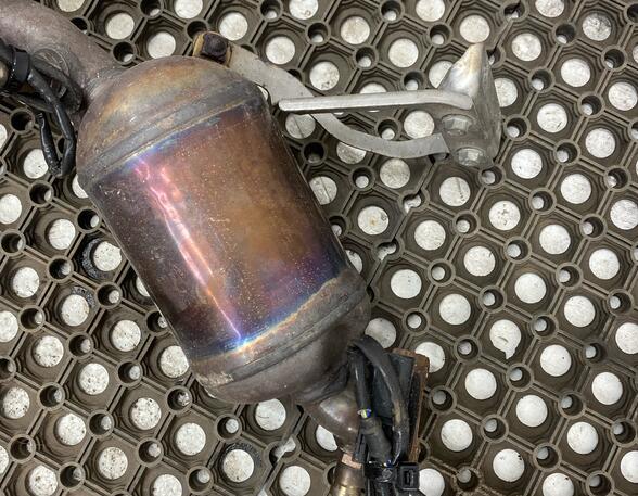 Catalytic Converter SKODA CITIGO (NF1)