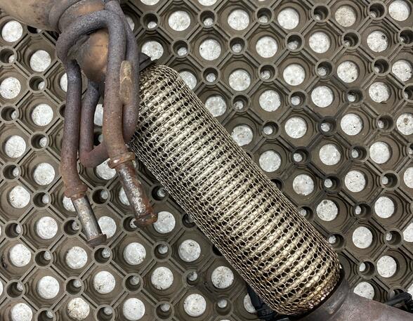 Catalytic Converter SKODA CITIGO (NF1)