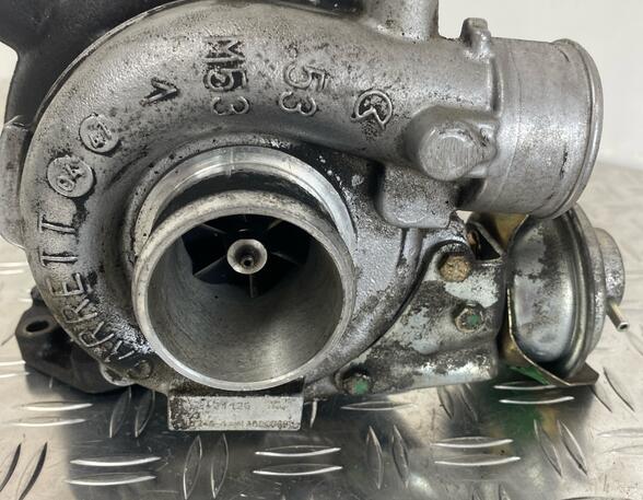 Turbocharger JEEP CHEROKEE (KJ)