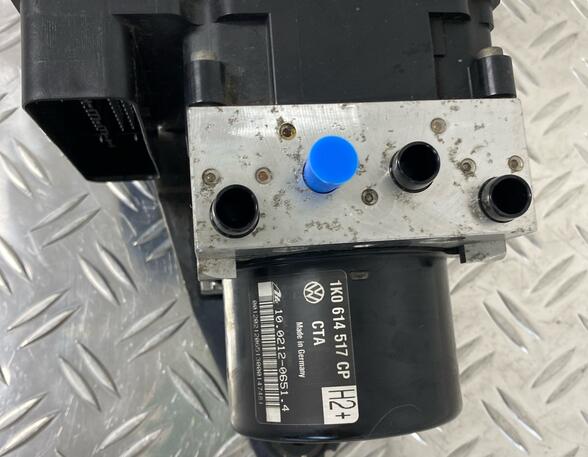 Bremsaggregat ABS Hydraulik Block Steuergerät Pumpe VW Golf VI 1K0 614 517