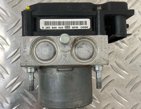 Bremsaggregat ABS Hydraulikblock Pumpe MITSUBISHI Colt VI Z2 Z3 4670A402