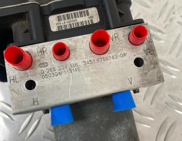 Bremsaggregat ABS Hydraulikblock Steuergerät BMW 5er Touring E61 6769708