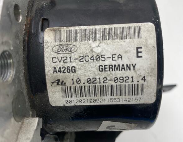 Bremsaggregat ABS Hydraulikblock Steuergerät FORD Fiesta VI 1802558 CV212C405FA