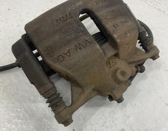 Bremssattel Bremszange rechts vorne VW Golf VII 5G 8V0 615 124