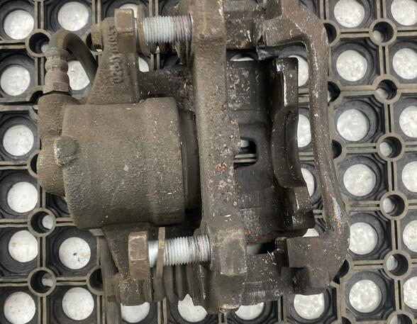 Bremssattel Bremsträger rechts vorne OPEL Corsa D S07 93191696