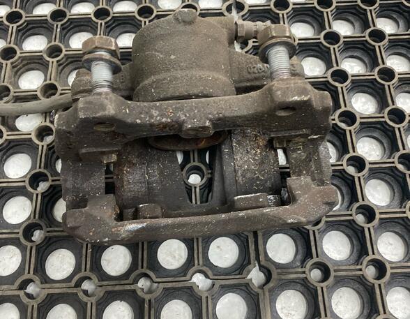 Bremssattel Bremsträger rechts vorne OPEL Corsa D S07 93191696