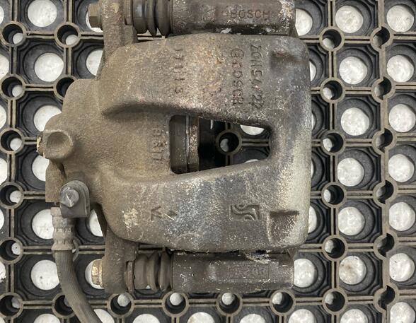 Brake Caliper OPEL Corsa D (S07)