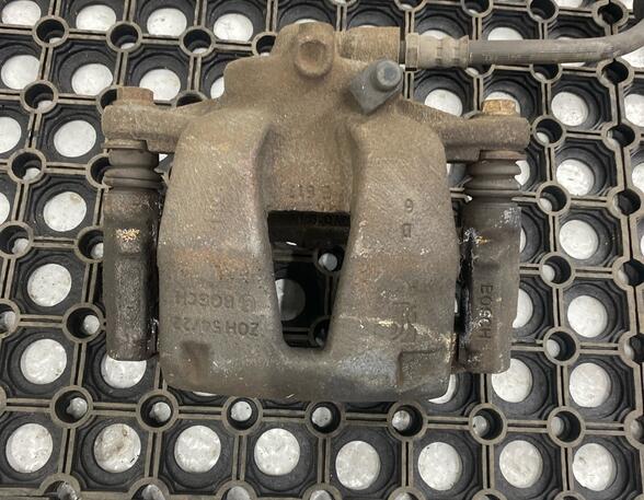 Brake Caliper OPEL Corsa D (S07)